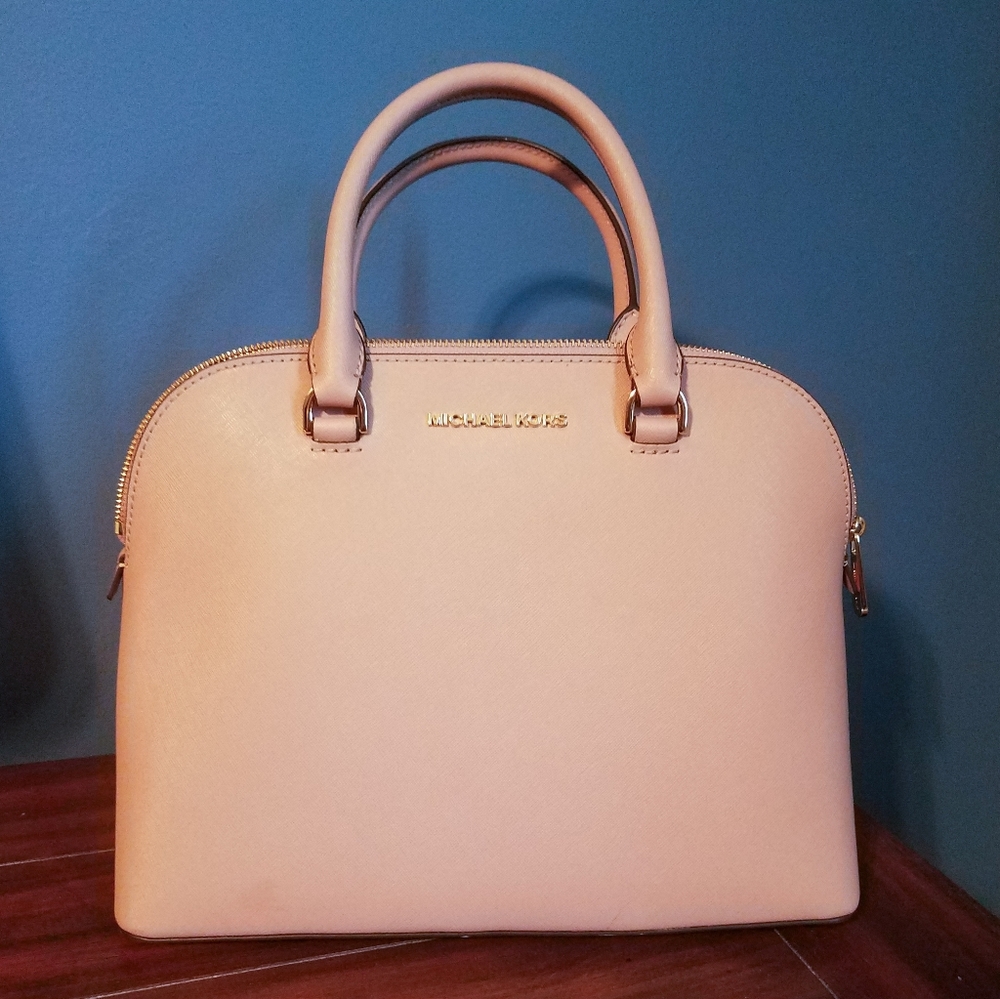 Michael Kors Emmy Satchel
